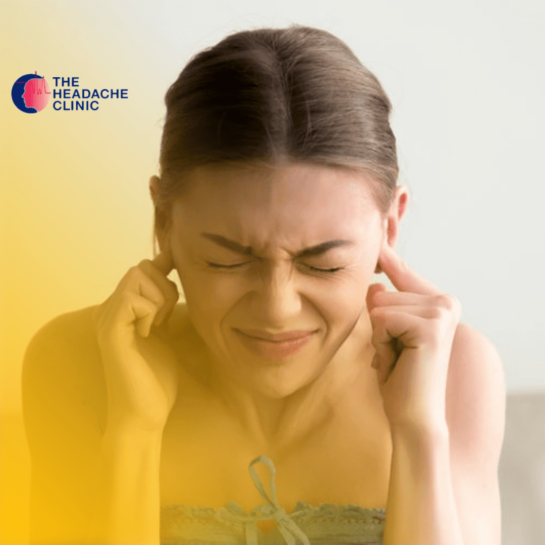 Headaches and tinnitus: Correlation found